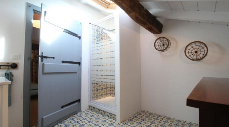 maison iribarren salle de douche st etienne de baigorry