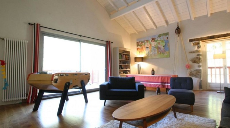 maison iribarren salle de jeu st etienne de baigorry