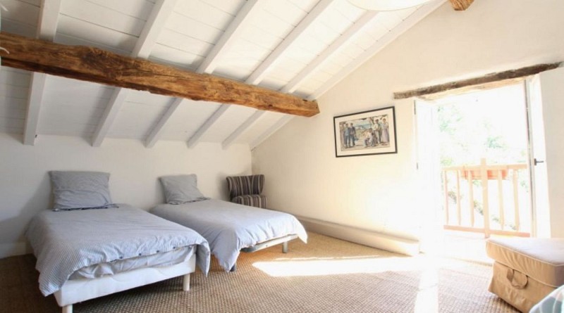 maison iribarren chambre deux lits single st etienne de baigorry