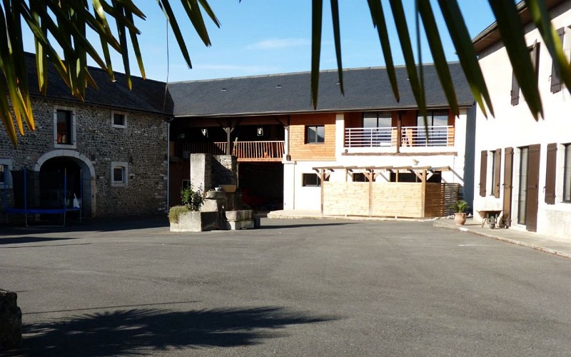 2022 Caza Béroi Nay Gite 9 pax ©Cazajous Maxime (7)