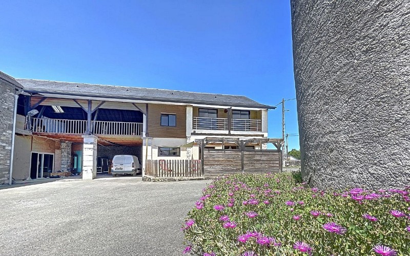 2022 Caza Béroi Nay Gite 9 pax ©Cazajous Maxime (4)