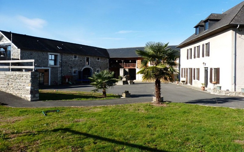 2022 Caza Béroi Nay Gite 9 pax ©Cazajous Maxime (6)