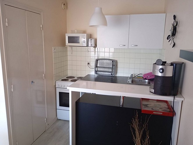 Studio Adoue - Cuisine