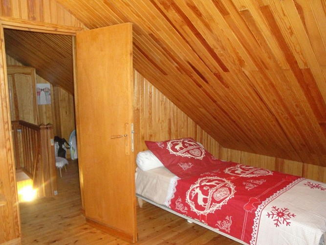 Chambre familiale 4 couchages