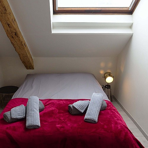 Alcôve 2ème niveau