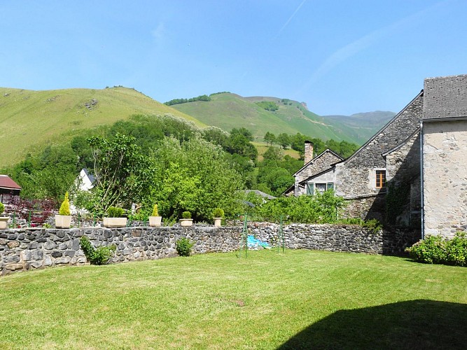 Gîtes Communaux Accous