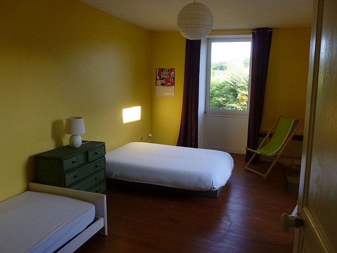 maison de la bielle photo chambre 2