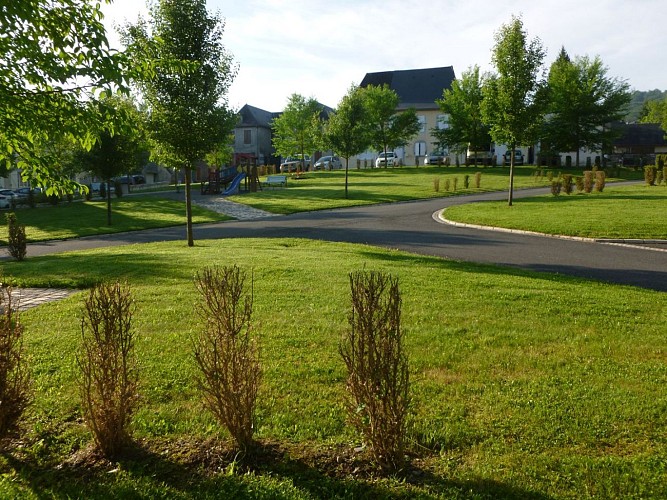 maison de la bielle photo place de la bielle