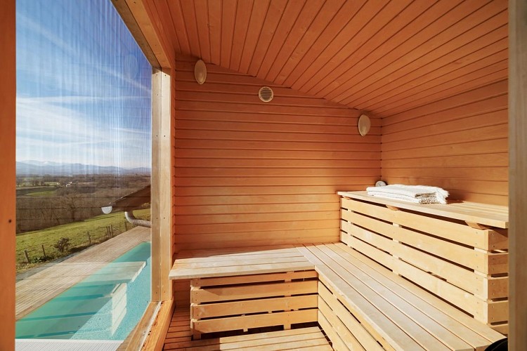 Maison 1 Sauna