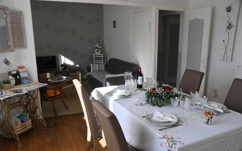 Gîte 4 personnes Asson GR78 Nay