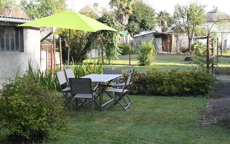 Gîte 4 personnes Asson GR78 Nay