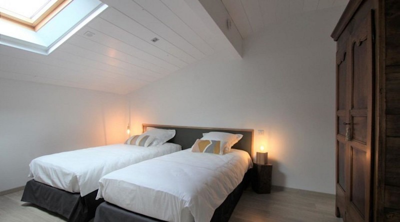 appartement troundat matxienia chambre lits singles etage osses