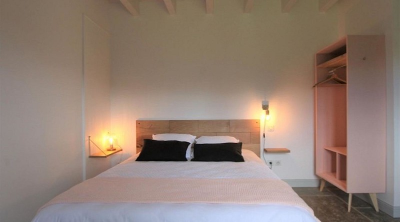 appartement trounday matxienia chambre lit double rdc osses