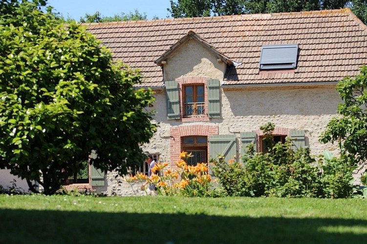 Gîte la Clé des Champs Peyrelongues Abos crédit photos La clé des champs Tourisme Nord Béarn Madiran