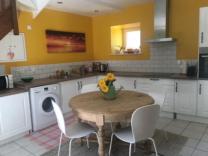 the old mill gite cuisine