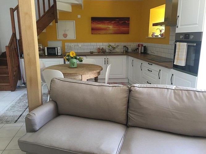 the old mill gite salon