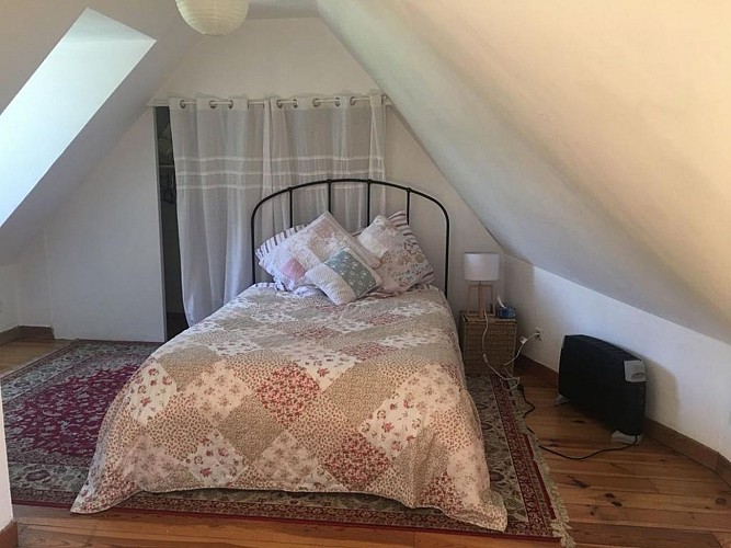 the old mill gite chambre