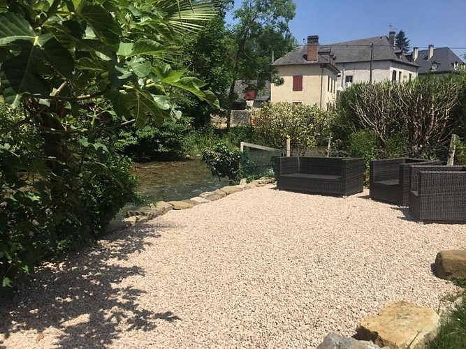 the old mill gite extérieur 2