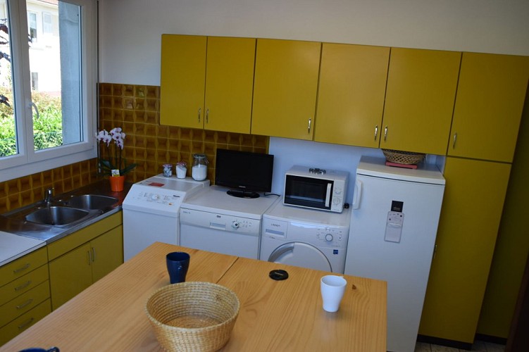Meublé Martgot - Jurançon - Cuisine 2