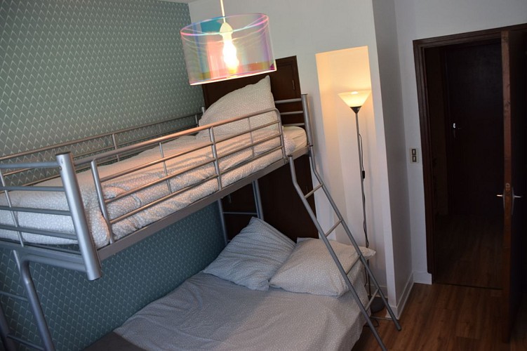 Meublé Margot - Jurançon - Chambre 1