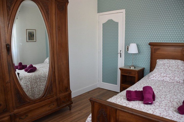Meublé Margot - Jurançon - Chambre 2