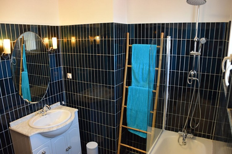 meublé Margot - Jurançon - bain