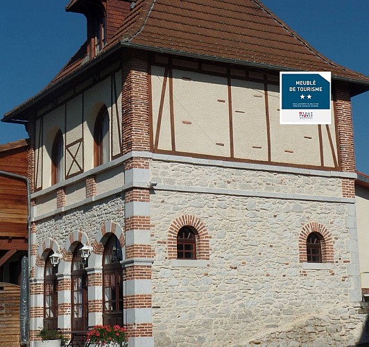 Meublé du Tourlou - Gan -