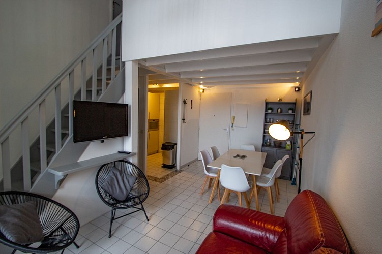 Appartement Larzabal - Hendaye Tourisme - 1