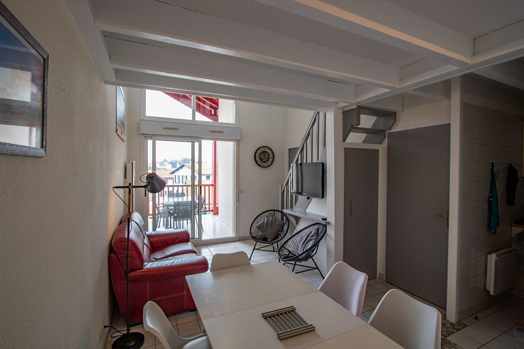 Appartement Larzabal - Hendaye Tourisme - 16