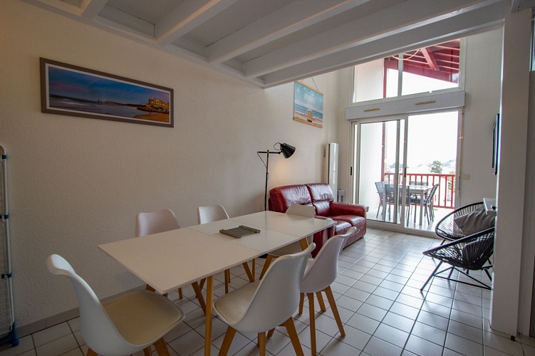 Appartement Larzabal - Hendaye Tourisme - 17