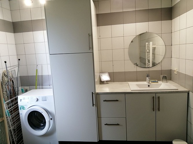 de Balanda_Salle d'eau