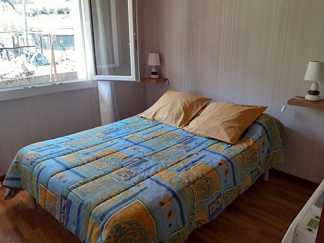 gite 785 photo chambre