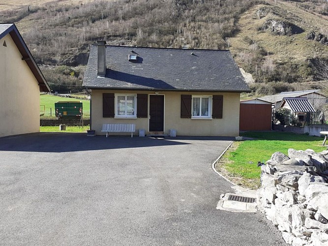 gite 785 photo extérieur 2