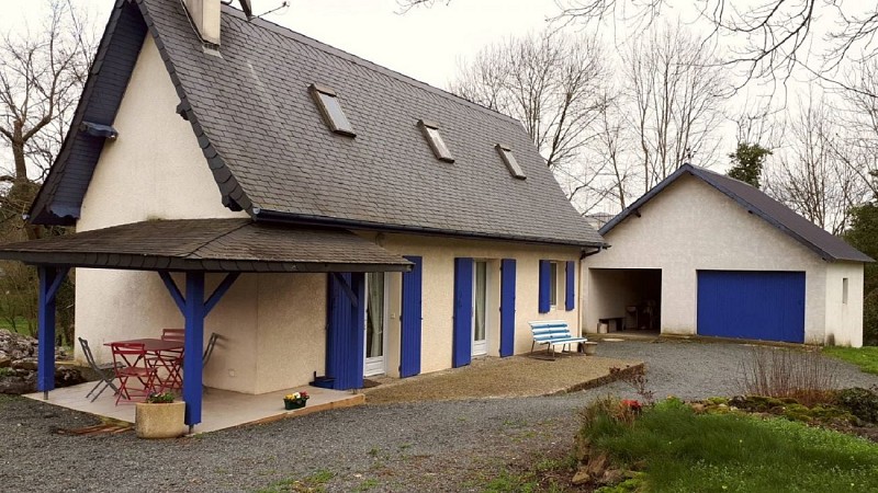 extérieur avec terrasse dv