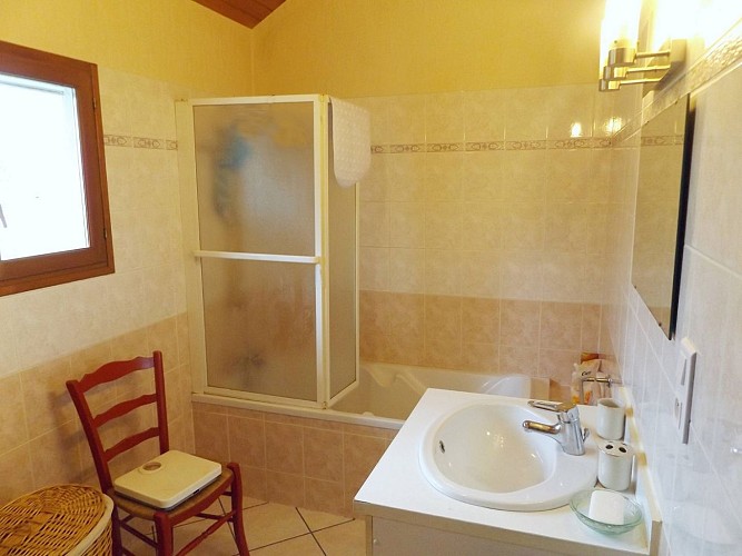 Salle de bain