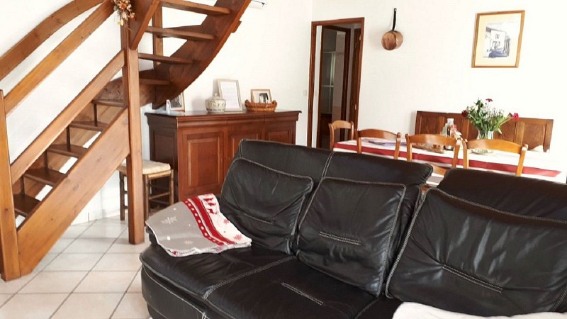 pièce vie maison Peko Olha Aussurucq Soule Pays Basque