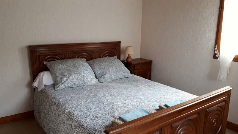 chambre rdc dv Maison Peko Olha Aussurucq Soule Pays Basque