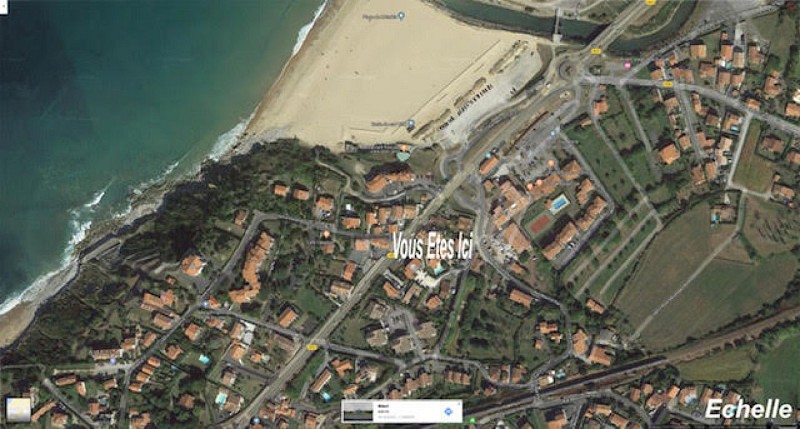 IMAGE SAT VOUS ETES ICI