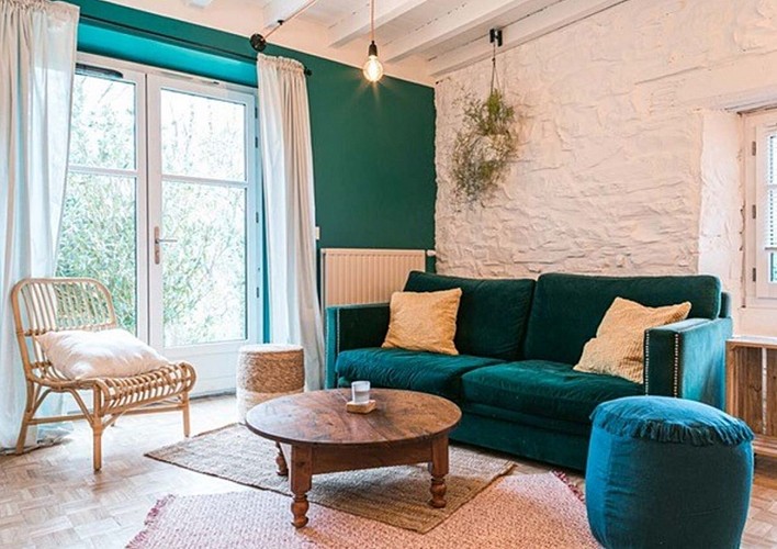 Meublé Slow toki, Loma Linda (2)