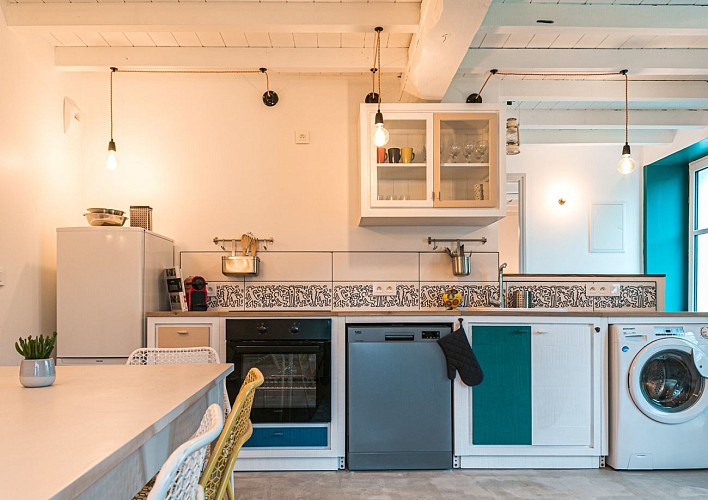 Meublé Slow toki, Loma Linda (4)