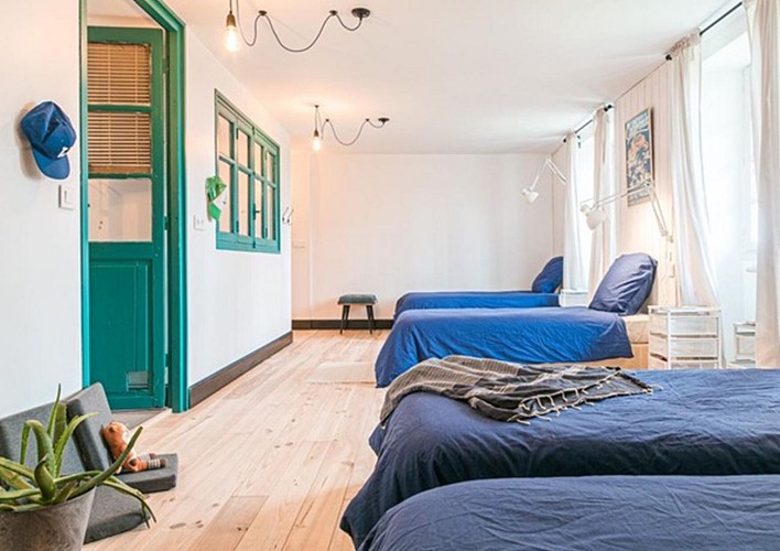 Meublé Slow toki, Loma Linda (3)