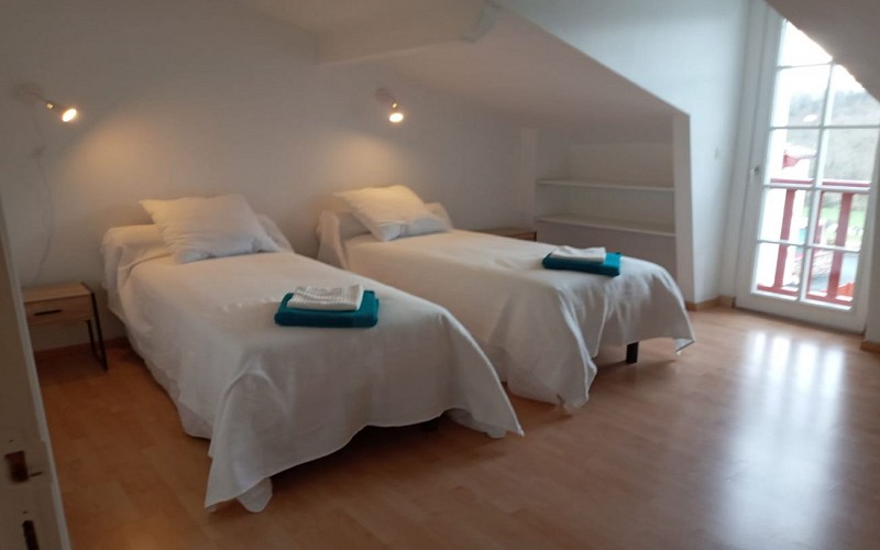 andiazabal chambre 2 lits 90