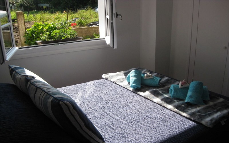 rouzier -chambre bleue