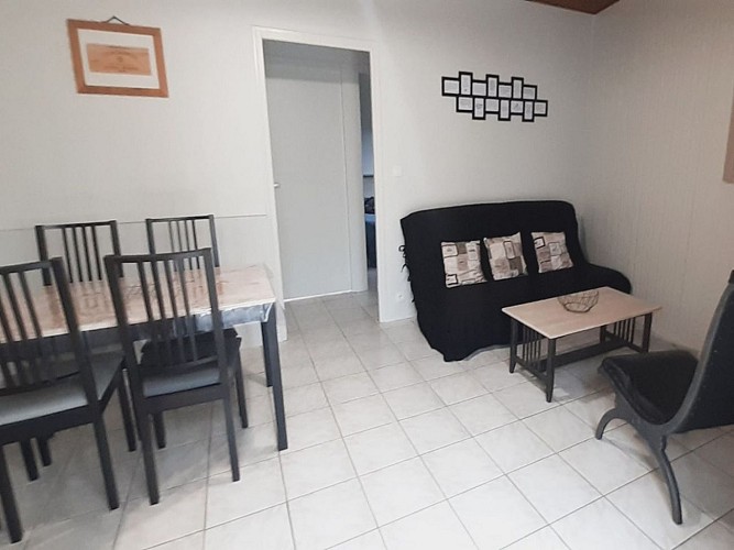 Navailles Gîtes Lou Chaï cpg Clé vacance