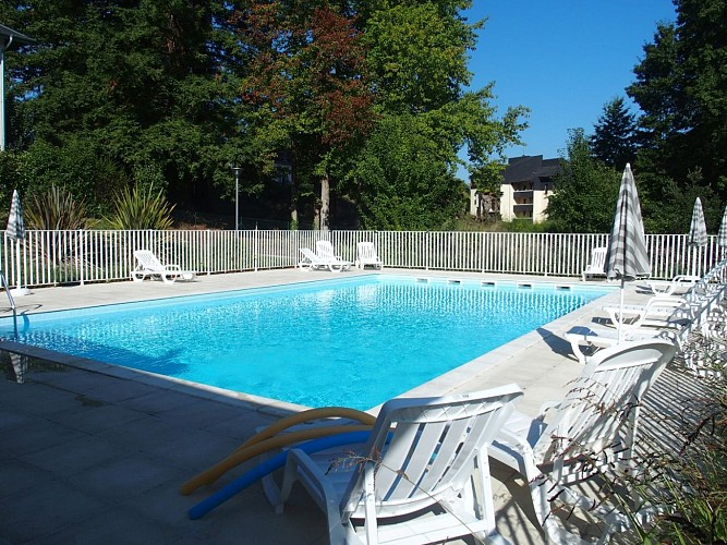 Studio - Résidence de la Source