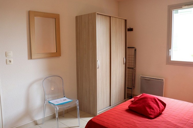 T2 Jardinet Résidence de la Source