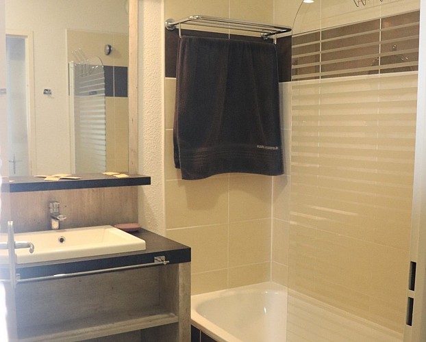 T2 Jardinet Résidence de la Source