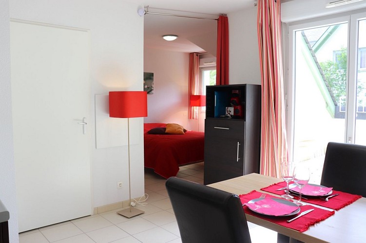 T1bis Résidence de la Source