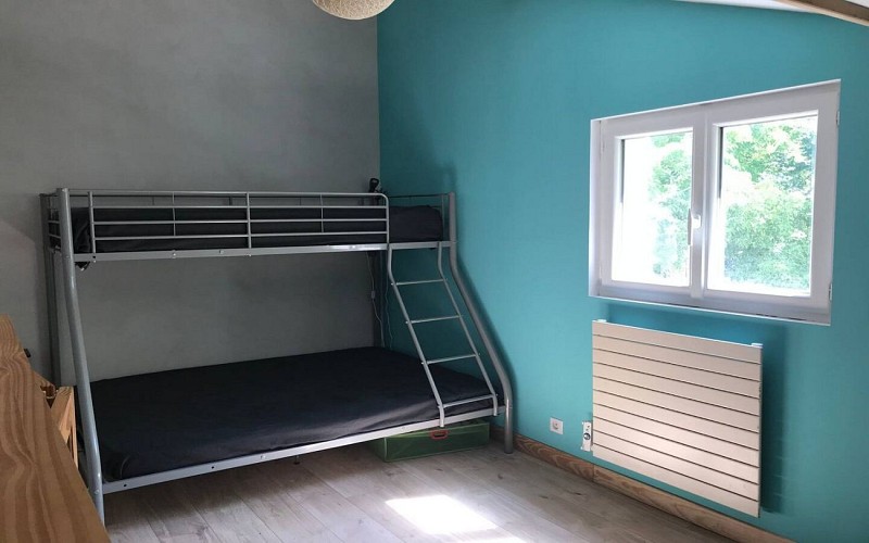 Gite Brugescapbismifaget 6 personnes GR78 Domaine des 2 eaux