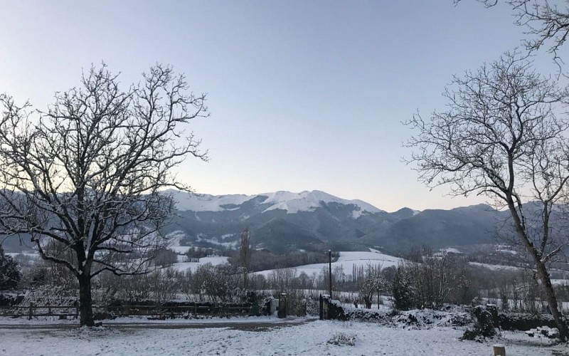 Gite Brugescapbismifaget 6 personnes GR78 Domaine des 2 eaux